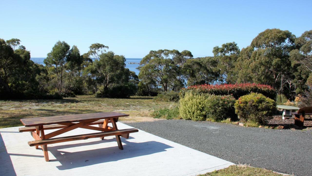 Bay Of Fires Seachange Ocean Frontage Binalong Bay Экстерьер фото