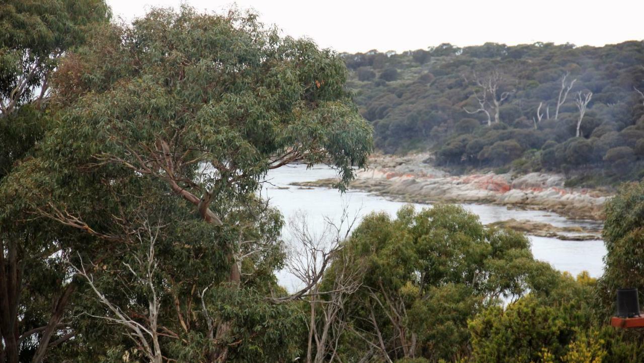Bay Of Fires Seachange Ocean Frontage Binalong Bay Экстерьер фото