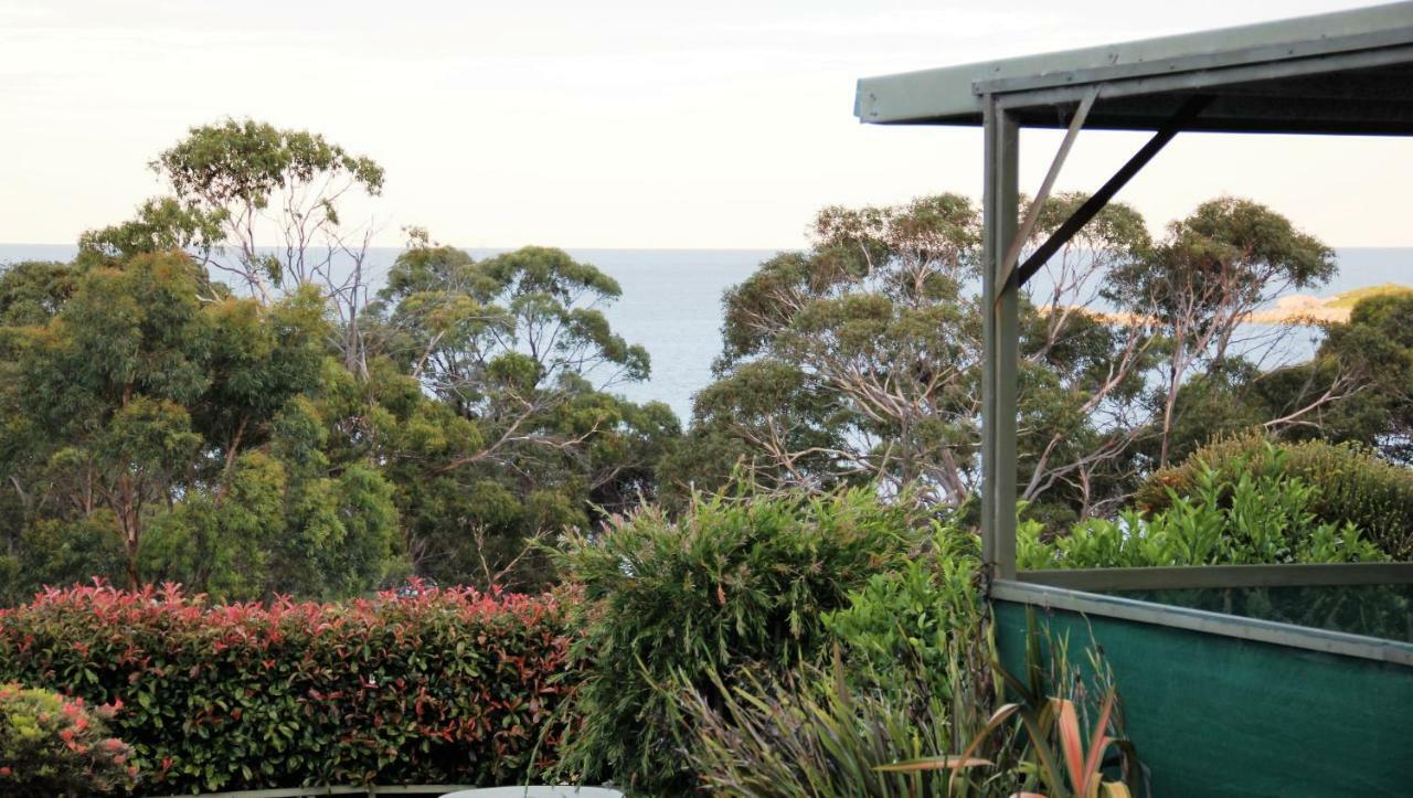 Bay Of Fires Seachange Ocean Frontage Binalong Bay Экстерьер фото